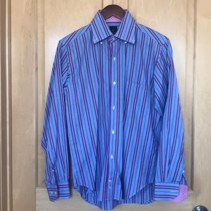 Men’s TailorByrd Button Down Shirt - Small